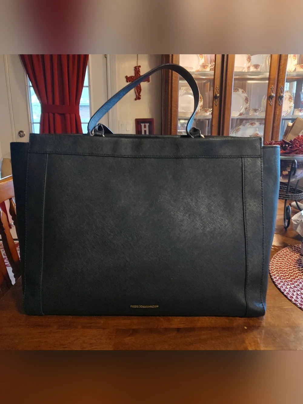 Rebecca Minkoff Black Tote